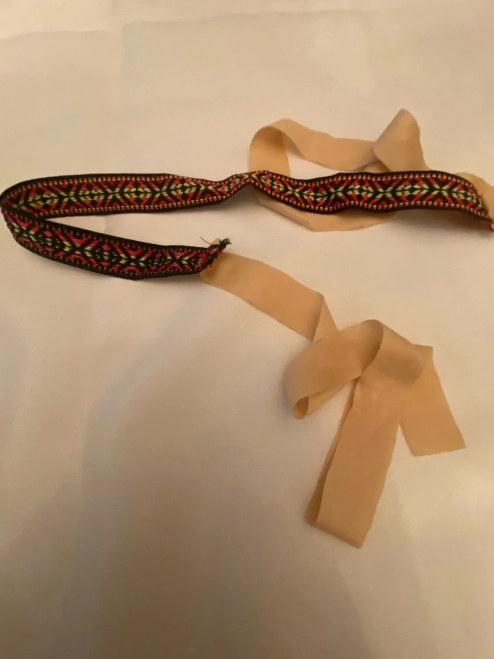 Pocahontas Costume/Dress Up, New w/o tags! Girls small (4-6) 🧡